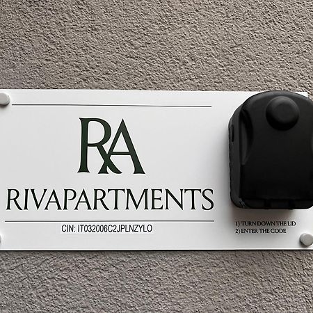 Rivapartments Triest Exterior foto