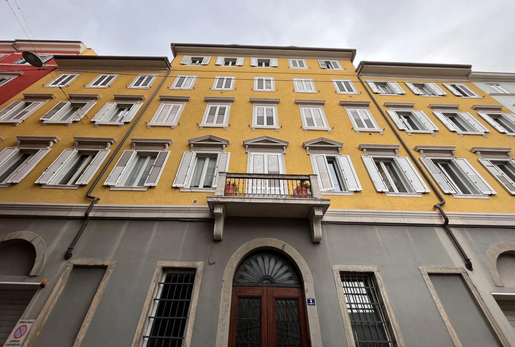 Rivapartments Triest Exterior foto