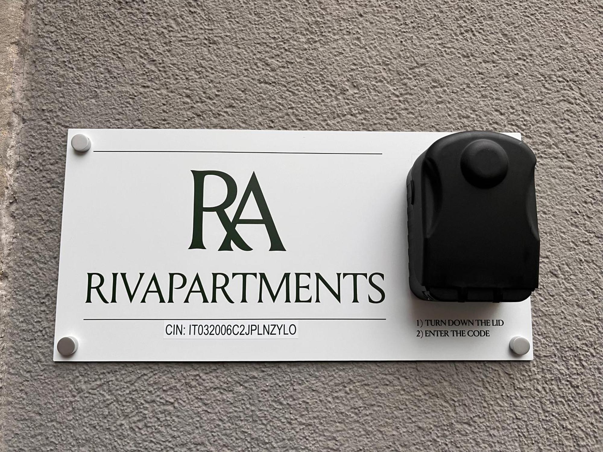 Rivapartments Triest Exterior foto