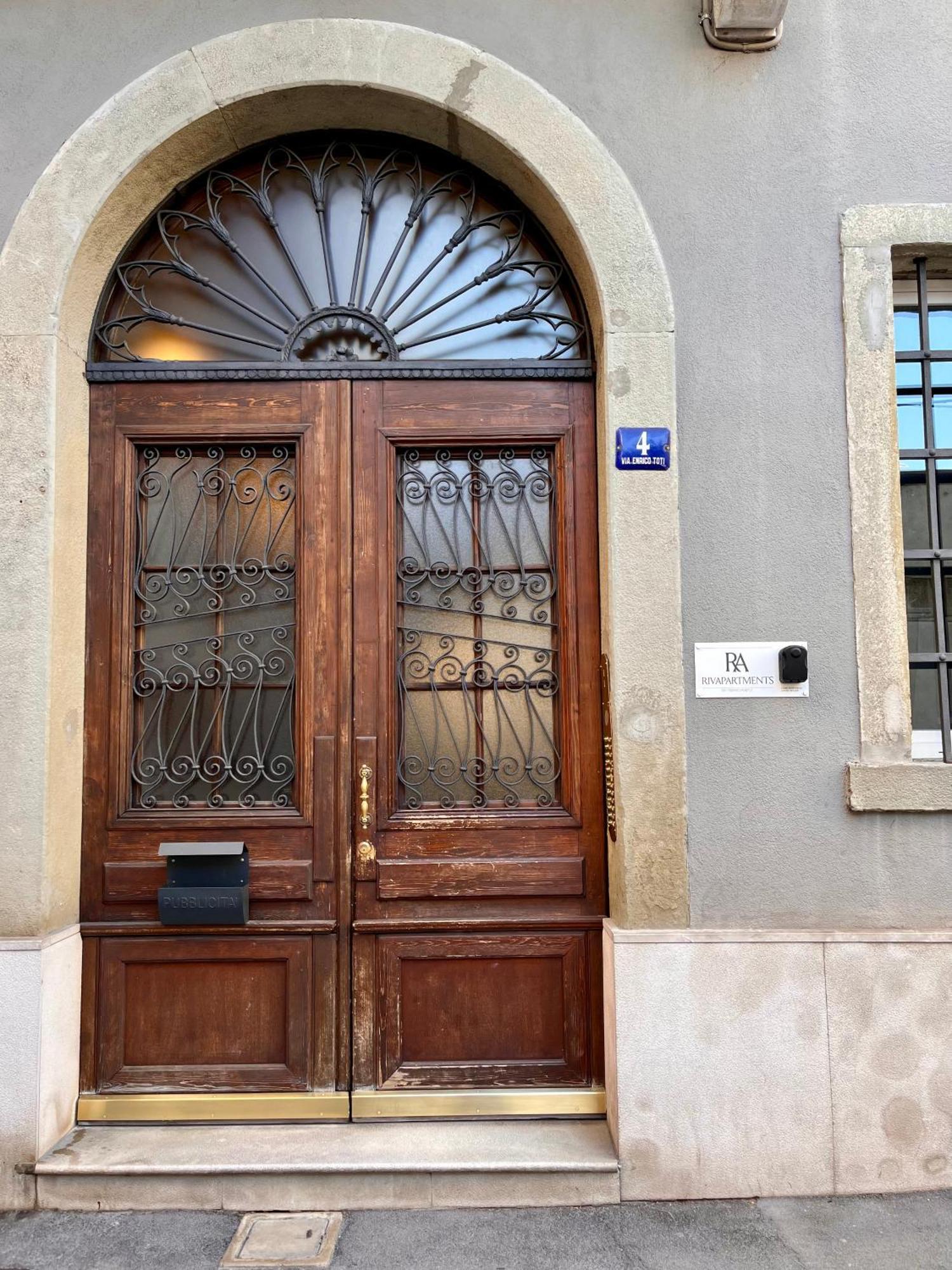 Rivapartments Triest Exterior foto